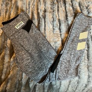 PINK Victoria Secret Ultimate workout leggings